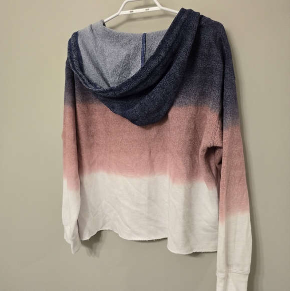 Farwest sweater with hood | SZ Medium | hoodie | soft pull over - Picture 2 of 6